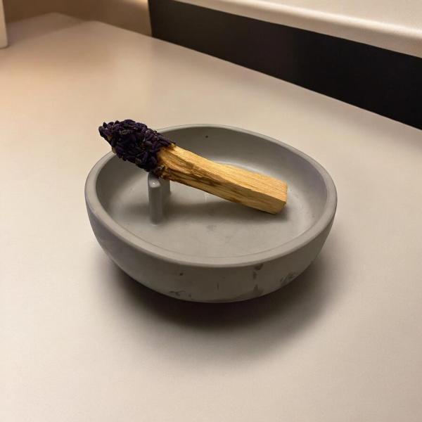 El Yapımı, Dekoratif Palo Santo Tütsü Tabağı