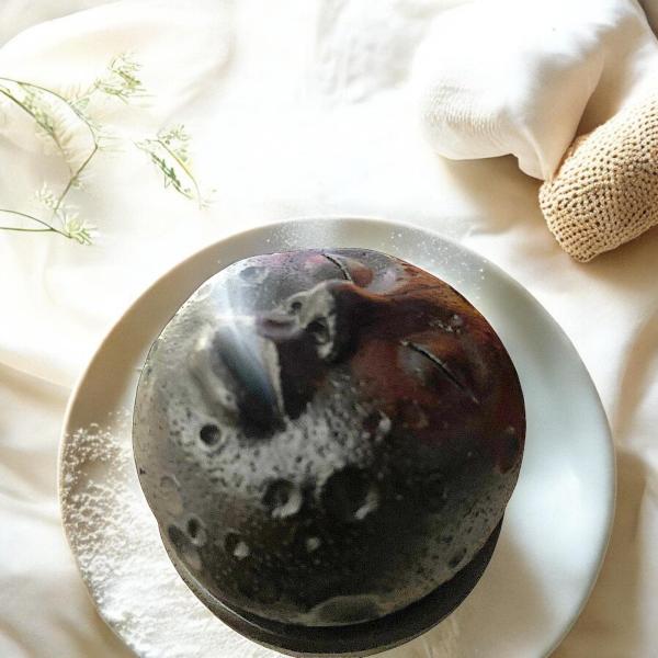 El Yapımı Aydede Konik Tütsülük / Gri