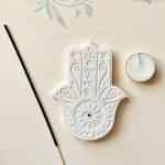 El Yapımı, Fatma Ana Eli, Şans Bolluk Bereket Figürü Çubuk Tütsülük