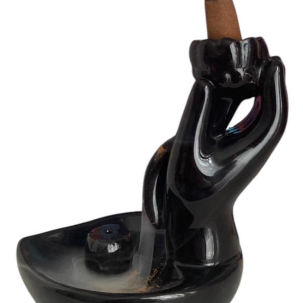 El Tasarım Geri Akış Tütslük ve Çubuk Tütsülük