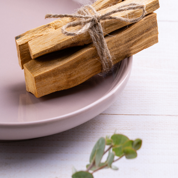 Palo Santo Ağaç Tütsü