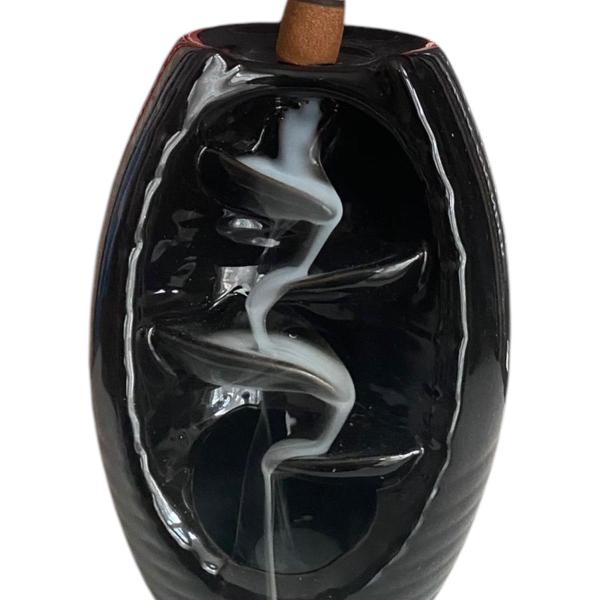 Şelale Geri Akış Tütsülük