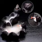 El Yapımı Göl Temalı Geri Akış Şelale ve Çubuk Tütsülük