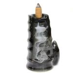 El Yapımı, Basamak Detaylı Geri Akış ve Çubuk Tütsülük