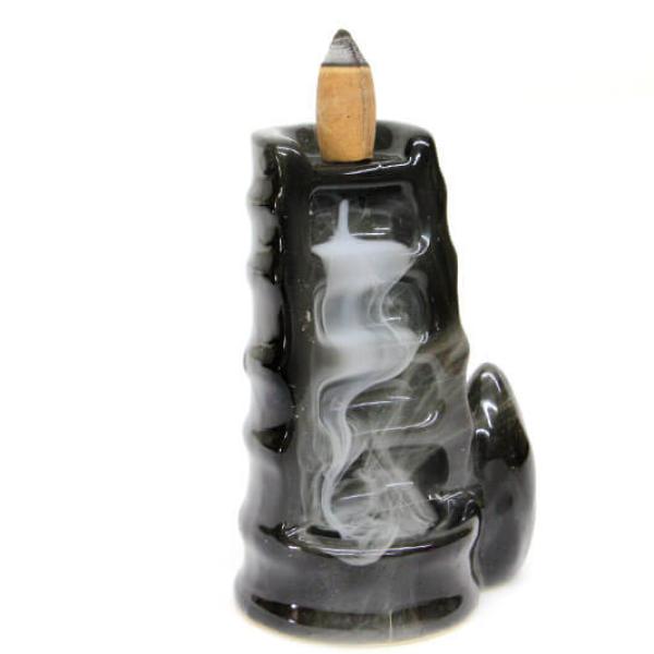 El Yapımı, Basamak Detaylı Geri Akış ve Çubuk Tütsülük