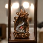 El Yapımı Ejderha Geri Akış Tütsülük