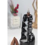 El Yapımı, Basamak Detaylı Geri Akış ve Çubuk Tütsülük