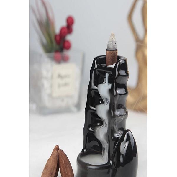 El Yapımı, Basamak Detaylı Geri Akış ve Çubuk Tütsülük